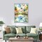 Dragonfly Diamond Painting Kits for Adults, Lake Landscape Diamond Art for Beginners, 5D DIY Full Drill Round Gem Art Craft Home Wall Decor Gift